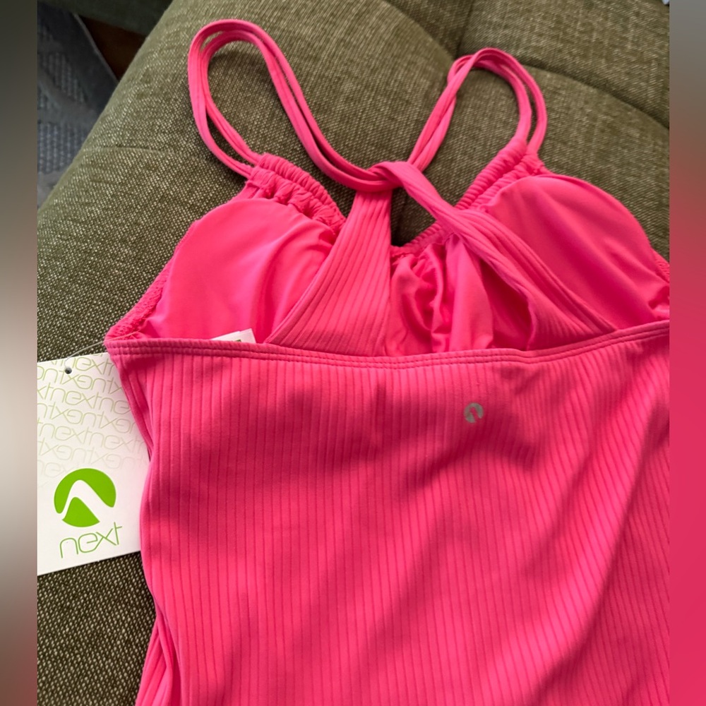 Next RSC In The Groove Tankini - Picture 6 of 8